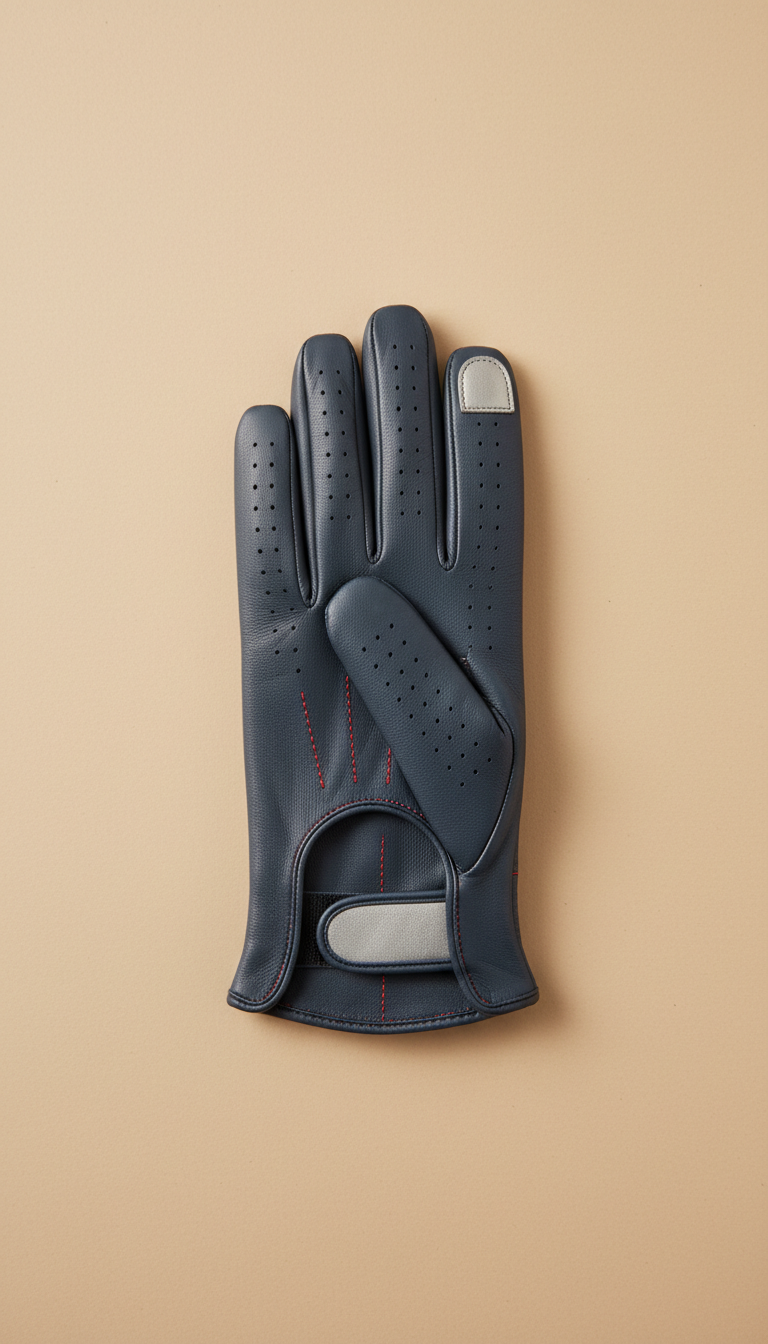VW Leder-Fahrhandschuhe OEM-Qualität